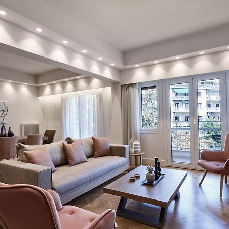 Urban Heights 3Bd Apt, Next To Hilton Атина Екстериор снимка
