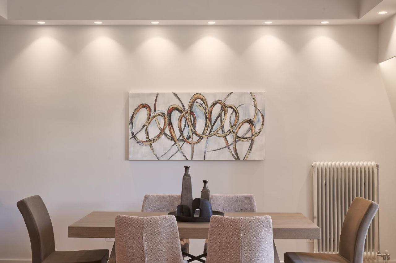 Urban Heights 3Bd Apt, Next To Hilton Атина Екстериор снимка