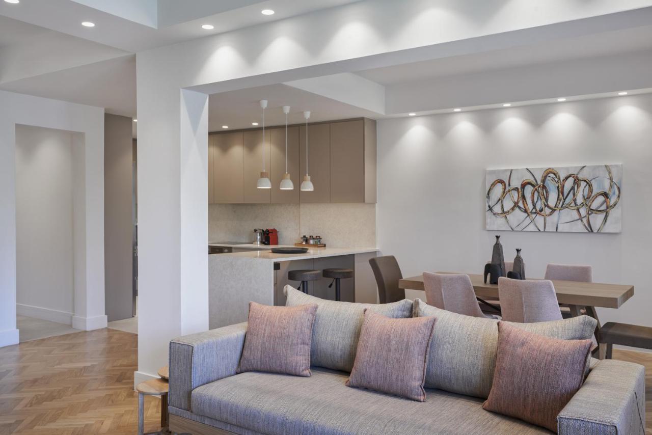 Urban Heights 3Bd Apt, Next To Hilton Атина Екстериор снимка